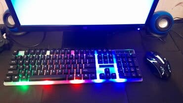 komputer qiymetleri: Islenmis. oyunlari destekleyir. Prossesor intel i3 6100 3.70Ghz. RAM — 3