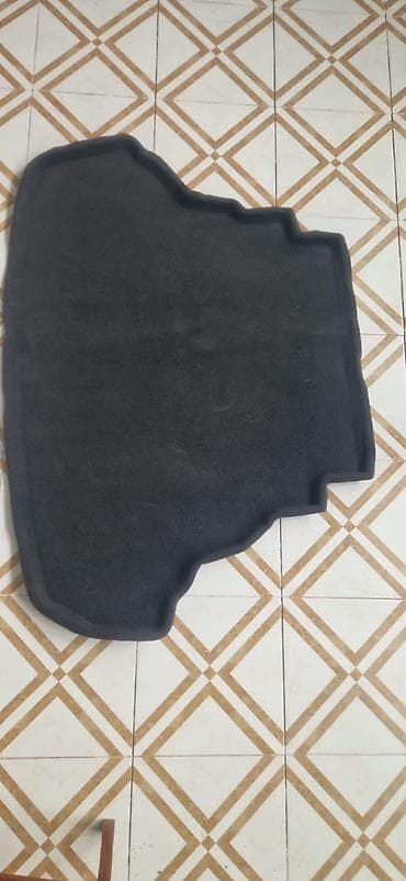 renault megane disk: Equinox baqaj xalçası - Rəng: tünd boz/qara - Material: qalın, yumşaq — 5