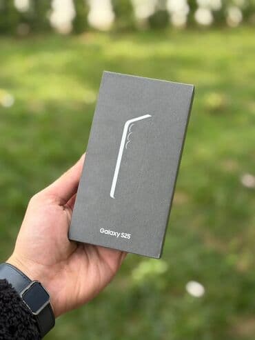 s25 qiyməti: Samsung S25 — 1