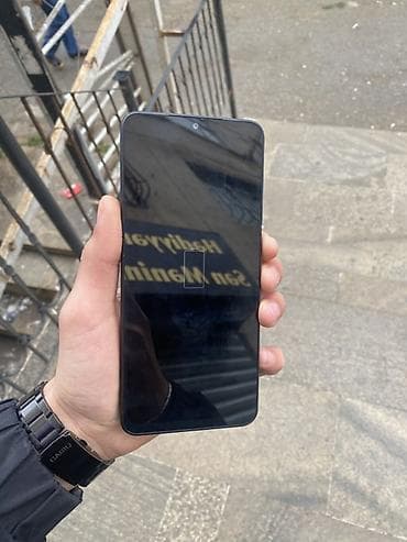 nodizz npad 16: Poco C71, 128 GB, rəng - Qara, Zəmanət, Sensor, Barmaq izi — 5