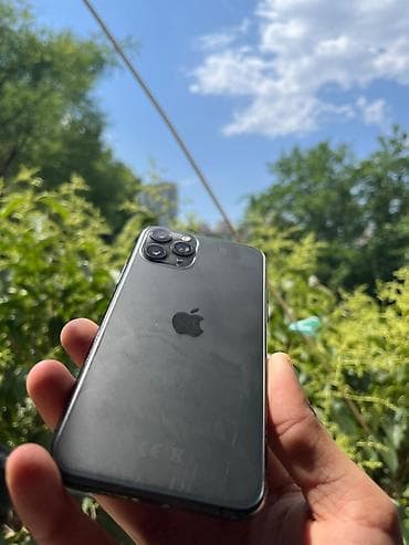 iphone 12 adapter: IPhone 11 Pro, 256 GB, Space Gray, Simsiz şarj — 4