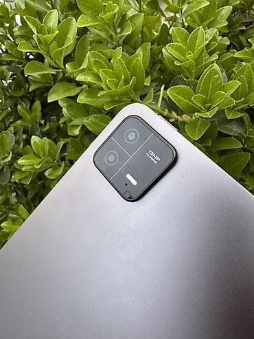 ipad mini 6: Xiaomi planşet - Korpus: metall arxa panel, nazik və yüngül gövdə — 5