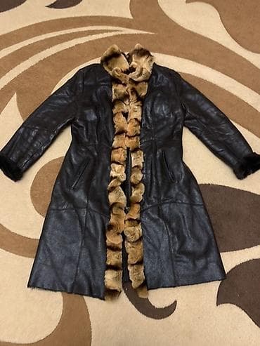 gence geyim: Deri palto 3defe toya geymişem .Tükü şin şilladı. Içide isti natural — 1