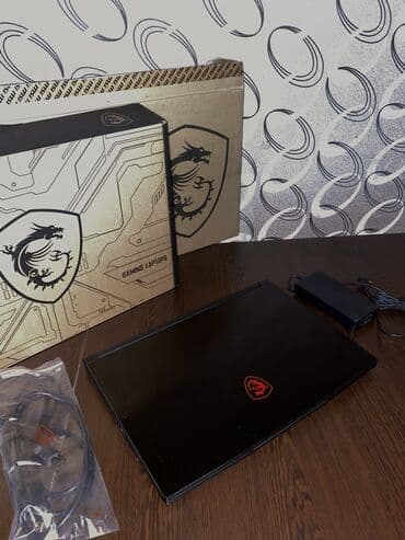 notebook qiymetleri ucuz: Б/у MSI, 15.6 ", Intel Core i7, 512 ГБ — 3