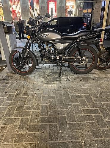 maped satisi: Tufan - M50, 50 sm3 — 3