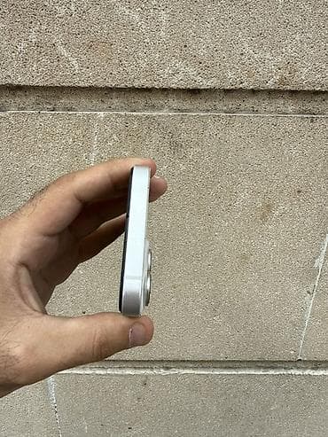 iphone pro max 14: IPhone 14, 128 GB, Ağ, Simsiz şarj — 5