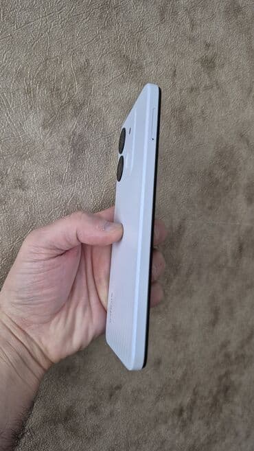 nintendo switch satış: Infinix Smart 7 HD, rəng - Ağ, Sensor — 3