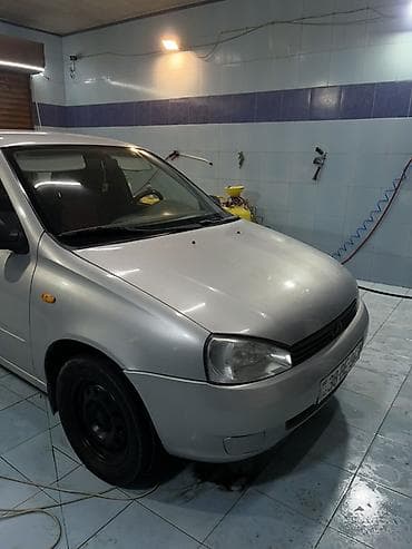toyota prado sukan: Model: Lada Kalina 1,4 mator Yag yemir Kondisioner islek elave — 2