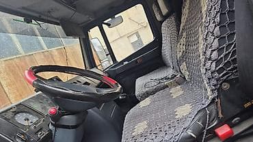 Mercedes-Benz 612, 1999 il, motor 2.9 l, Bort, İşlənmiş