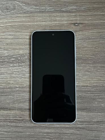 ucuz telefon satisi: Samsung Galaxy A35 5G, 256 ГБ, цвет - Белый — 4