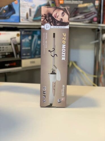 sac duzləşdirici fenlər: Saç buran maşa 180 - 300 °C, Yeni, Ödənişli çatdırılma, Pulsuz çatdırılma — 26