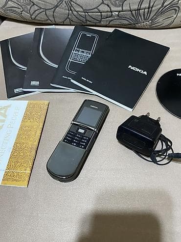 1280 nokia: Nokia rəng - Qara, Düyməli — 3