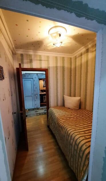 bakixanov residence: Bakı, Bakıxanov qəs., 3 otaqlı, Köhnə tikili, 62 kv. m — 7