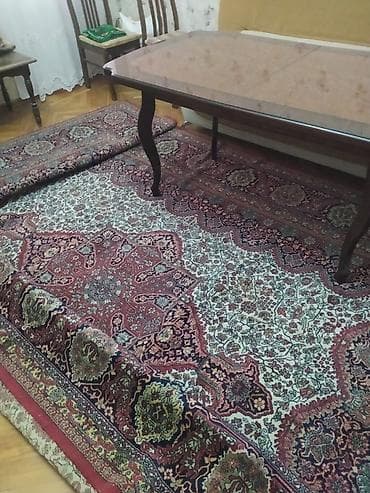 Xalça Dekorativ, Kredit yoxdur