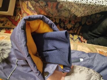 uşaq alt paltarları: Комбинезон. Okaidi - obaibi. На 4 года. Состояние 10 /10. Ребёнок — 5