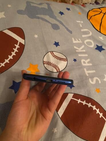 pes 2022 mobile: Poco X3 Pro, rəng - Mavi, Sensor — 3