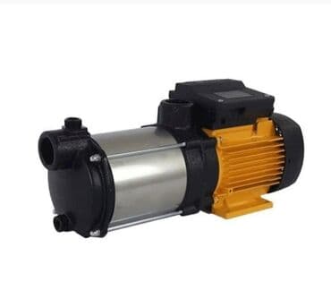 Nasos, Ev üçün (məişət), Hovuz üçün, Suvarma üçün, quraşdırılma Səthi, Yeni