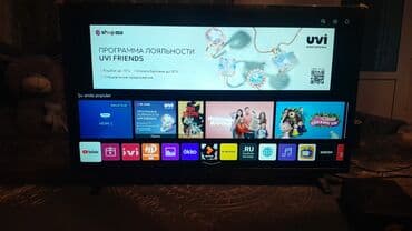 samsung a80 kredit: Smart TV – geniş funksiyalı - Ekran: düz panel, təxminən 32–40 düym — 1