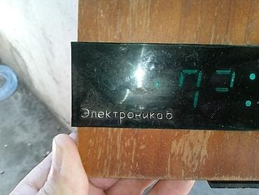 merinos xalca sederek: Masaüstü saatlar, Elektron, Arxa işıq — 2