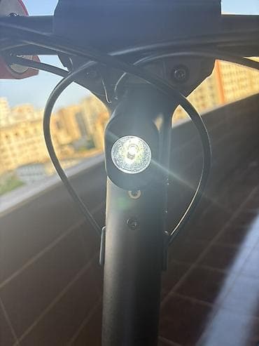 sym xpro: Elektrikli skuter – X9 Pro Max (FasGo platformalı) Texniki — 5