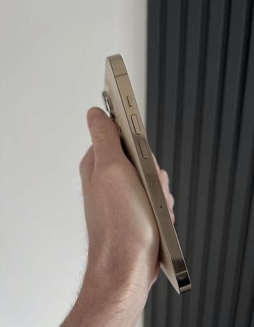 iphone 8 ikinci el: IPhone 14 Pro, 256 GB, Matte Gold, Zəmanət, Kredit, Simsiz şarj — 3