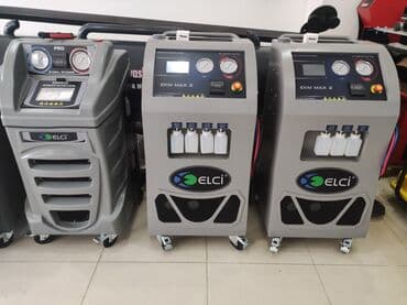 mator yuyan aparat: Kondisioner doldurma avadanliqi yanacaq + hibrid masinlar ucun — 1