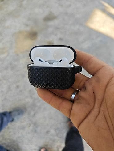 ipad m1 pro: Apple AirPods Pro (MagSafe şarj qutusu ilə) - Aktiv Səsboğma (ANC) və — 3