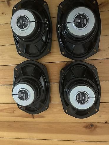 philips xenium 9@9q: Pioneer avtomobil akustikası – 4 ədəd oval dinamik dəsti - salam ses — 4