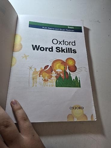 taim test pdf: Məhsul: Oxford Word Skills – Basic (Ruth Gairns & Stuart Redman) — 3