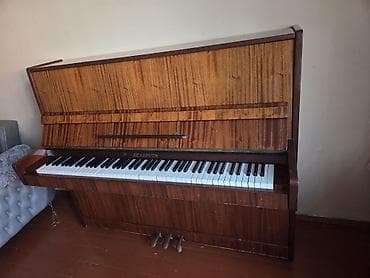 Piano, Belarus, Akustik, İşlənmiş, Ünvandan götürmə