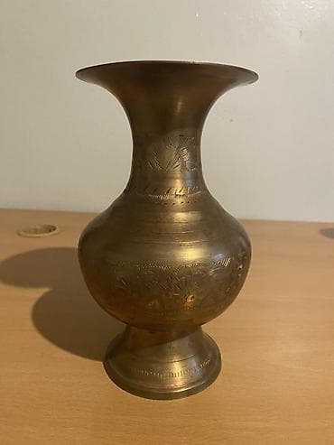 mis samovarlar: Qedim mis latun qablar 1. Buz qabi Diametr 12,5sm,hund 16,5 sm 2 — 3