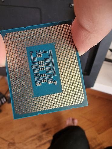 mini 6 ipad: Intel Core i3-12100F prosessor (12-ci nəsil) – LGA1700 - Model: Intel — 6