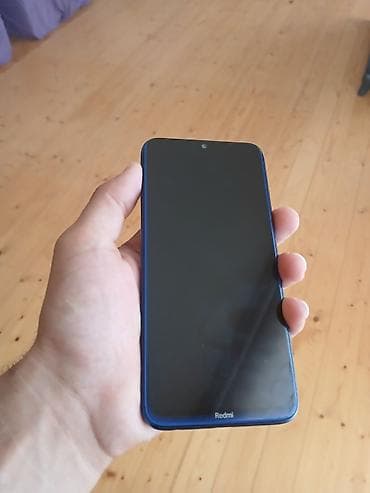 2 ci el redmi note 8: Redmi Note 8, 64 GB, rəng - Mavi, Barmaq izi — 2