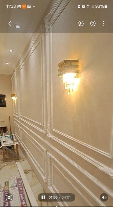 ремонт катеров: Malyar ustası, Aboy, lepka, paduqa, şpakloyvka, alçipan, ağdağsuvağı — 1