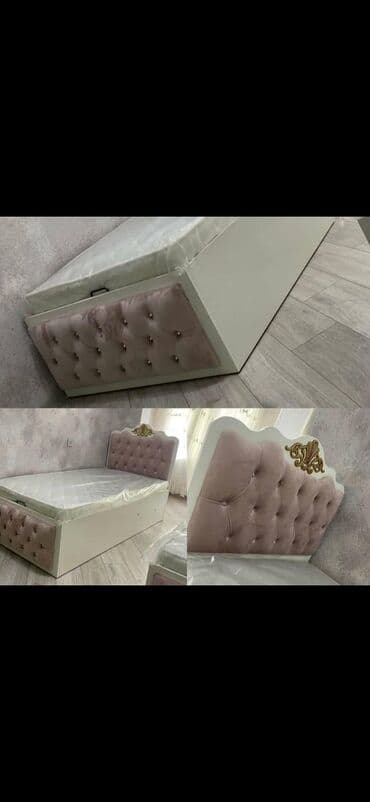 taxt: Yeni, Təknəfərlik çarpayı, Bazasız, Matras ilə, Siyirməsiz, Azərbaycan — 15