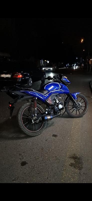 Tufan 50 sm3, 14000 km