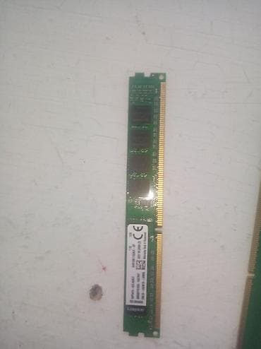 oyuncu pc: Operativ yaddaş (RAM) Kingston, 16 GB, 2400 Mhz, DDR4, PC üçün — 3