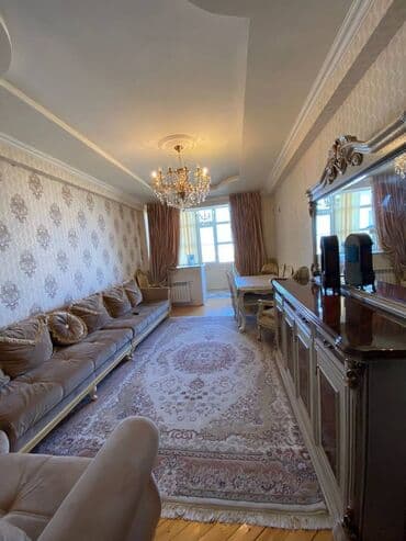 купить квартиру в баку азербайджан: 4 комнаты, Новостройка, м. Ахмедлы, 100 м² — 13