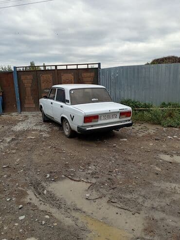 авто под выкуп бишкек: ВАЗ (ЛАДА) 2107: 0.6 л | 2006 г — 7