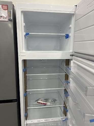 Nehrə aparatları: Yeni 2 qapılı LG Soyuducu Satılır, Dispenserli — 3