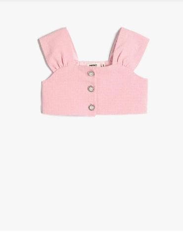 krosovka ayaqqabı: Koton crop 11-12 yas yalniz 1 defe geyinilmisdir — 1