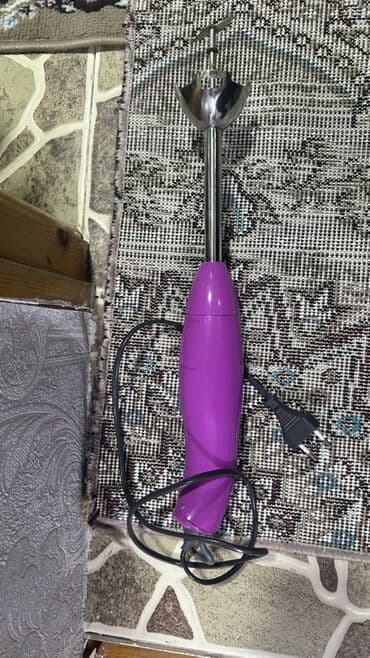 Əl blender, Ünvandan götürmə