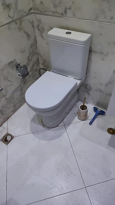 dehliz dolabi: Sanitar qovşağı üçün tamamlanmış dəst - Divara quraşdırılan geniş — 3