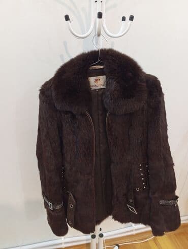Kürk, 5XL, rəng - Qəhvəyi lalafo.az -da Kürk, 5XL, rəng - Qəhvəyi