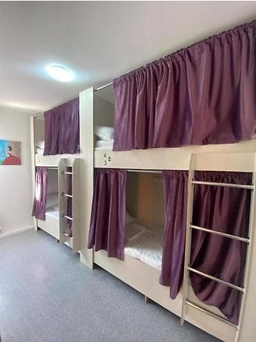 avto karavan: Xanamler üçün aylıq Hostel Otaq. 🏡 Accommodation for Student Girls — 2