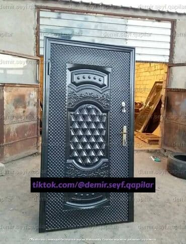 kapılar: Seyf qapılar Münasib qapılar Dəmir qapı Ev qapıları Çol qapısı — 24