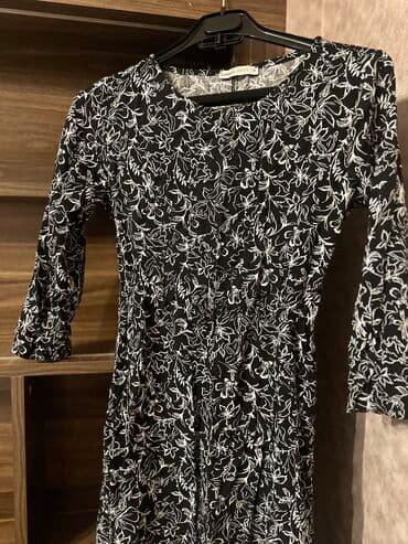 dəbli donlar: Gündəlik don, Maksi, Lc Waikiki, S — 2