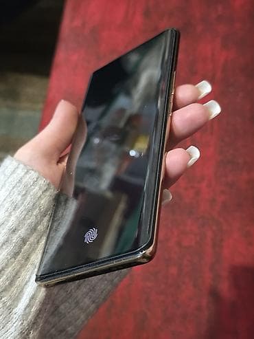 baş feneri: Infinix Zero 40, 256 GB, rəng - Yaşıl, Sensor — 5