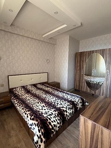 Mənzillər: Premium binada tam əşyalı mənzil uzun müddətli kirayə verilir Xətai — 8
