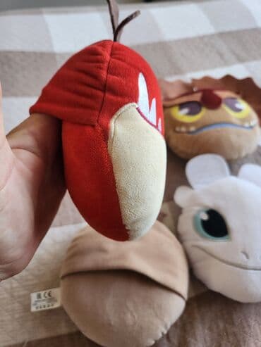 ayı pəncəsi yağı qiyməti: Мягкие игрушки "Как приручить дракона?". Каждая 5 азн. Все вместе 15 — 3